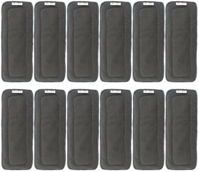 charcoal diaper inserts