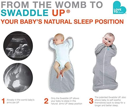 arms up swaddle nz