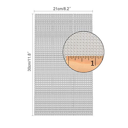 2 Dayree+Woven+Stainless+Rodent+Airbricks