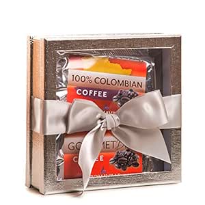 Amazon.com : Gourmet Coffee Gift Set - Coffee Gift Basket - Coffee
