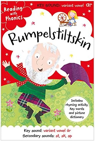 Rumpelstiltskin (Reading with Phonics)