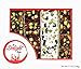 Luxury Dark Chocolate Coated Turkish Delight w/ Double Pistachio – Fresh, Handcrafted Chocolates for Valentines Day!