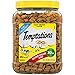 TEMPTATIONS Classic Cat Treats Tasty Chicken Flavor, 30 oz. Tub primary
