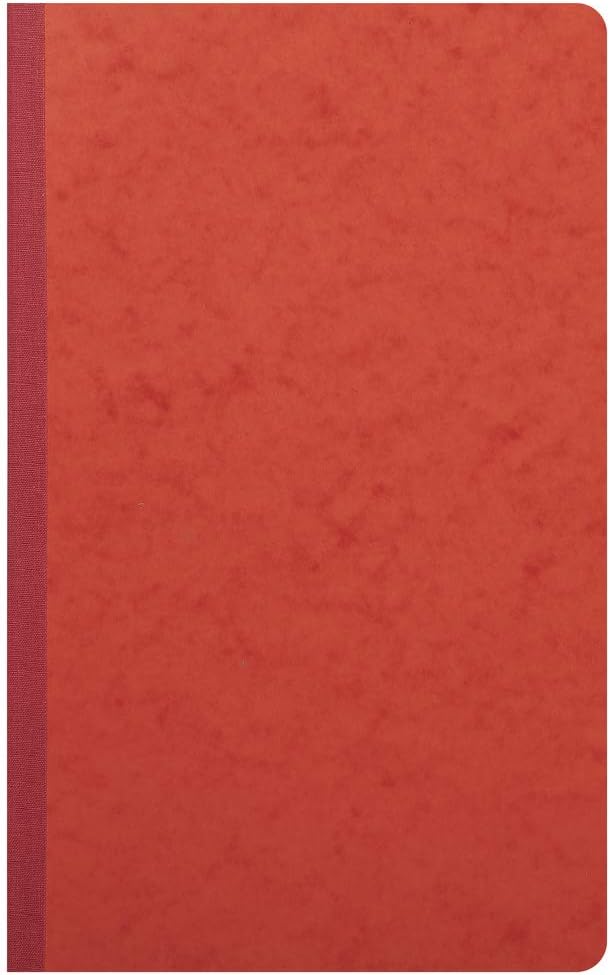 Exacompta, Ref 7040E, Vertical Account Book, 320 x 195mm in Size, 4 Columns on 1 Page, Numbered Pages, Glossy Card Cover - Image 3