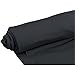 Parts Express Black Speaker Grill Cloth Yard 70