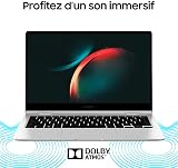 Samsung Galaxy Book3 360 13.3 inch Laptop Intel i5P 8GB RAM 256GB SSD view 10
