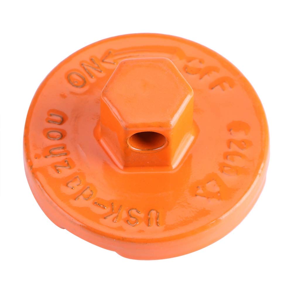 Cikonielf Clutch Removal Tool Set Universal Piston Stop Chainsaw Parts Clutch Flywheel Removal Disassembly Tool for Clutch Service