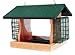 Woodlink Going Green Large Premier Bird Feeder With Suet Cages Model GGPRO2, Plastic, 13.5