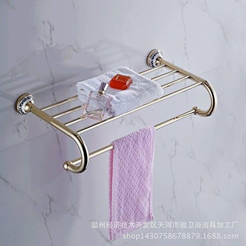 QIXIAO El Moderno baño Toallas,baño Moderno toallero toallero ...