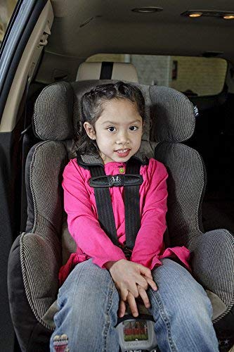 Cafurty Baby Chest Harness Clip For Graco Car Seat Safety Buckle Part in Black