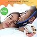 Anti Snoring Chin Strap, Comfortable Natural Snoring Solution Snore Stopper, Most Effective Anti Snoring Devices Stop Snoring Sleep Aid Snore Reducing Aids for Men and Women