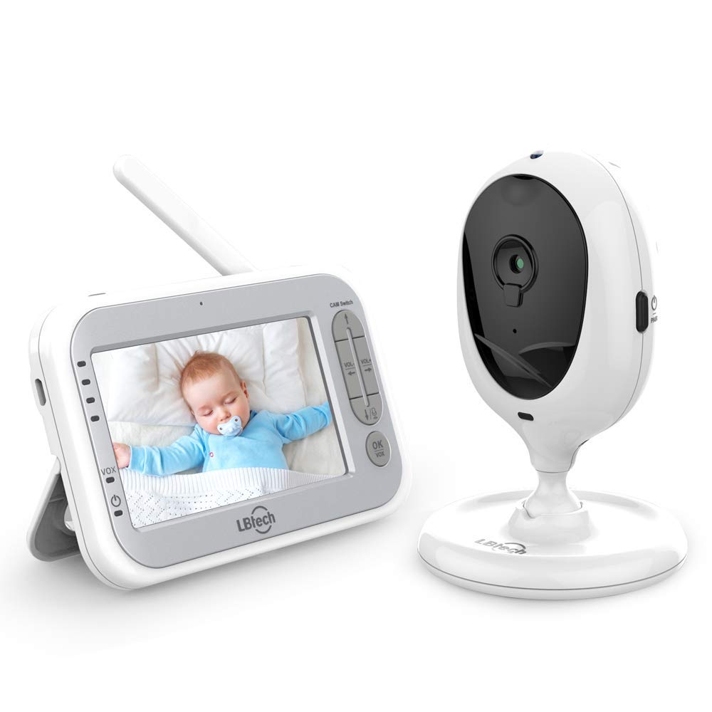 vtech baby monitor nz