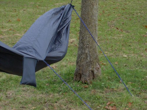 Grand Trunk All-Terrain Hybrid Shelter and Hammock - Thumbnail 6