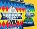 Chinook Seedery Roasted Jumbo Sunflower Seeds - Keto Snacks, Gluten-Free, Non-GMO, Original Flavor 4 oz (12-Pack)