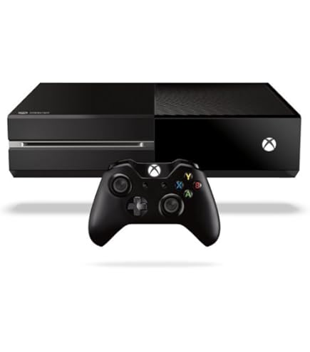 Amazon.com: Microsoft Xbox One Console 1 TB (Black) - Xbox One