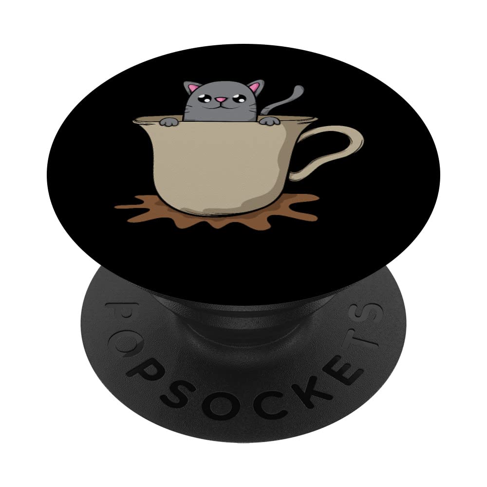 Blackjack Spades Card Game Casino USA PopSockets Swappable PopGrip