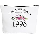 30th Birthday Gifts for Women Daughter Granddaughter Mom Aunt BFF Friends Bestie Teacher Boss Coworker-Making The World Since 1995-30 Years Old Gifts Ideas For Women Turning 30 for Wife Sisters Her..
