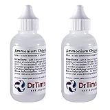 DrTim's Aquatics Ammonium chloride - 4 oz bottle 