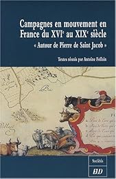 Campagnes en mouvement en France du XVIe au XIXe siècle