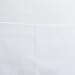 DII Everyday Basic Kitchen Collection, Waist Apron Set, White 2 Piece