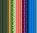 JUNK Brands unisex ON THE BORDER FLEX TIE, Ontheborer, Regular Width US