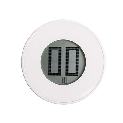 Creative Electronic Magnetic Timer Home Kitchen Timer Reminder, Electronic Countdown Timer, Student Time Management