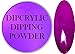 SHEBA NAILS Dipcrylic Dip Dipping Powder NEON PURPLE - 1oz Jar