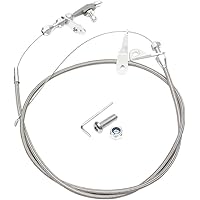 thumbnail image 2 of For 700r4 Kick Down Cable To Ls T Body Kickdown Cable 2 of 11