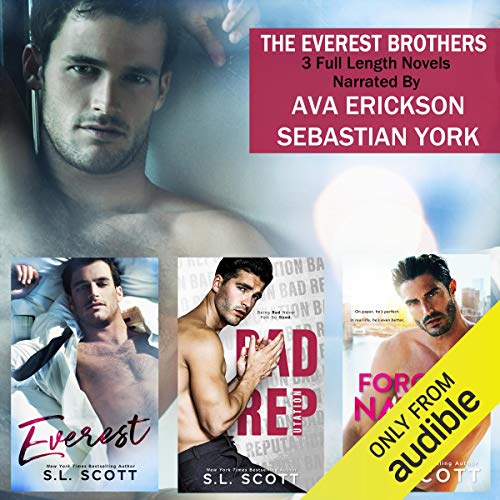 B.E.S.T The Everest Brothers: An Alpha Billionaires Series PDF