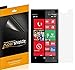 (6 Pack) Supershieldz for Nokia Lumia 928 (Verizon) Screen Protector, High Definition Clear Shield (PET)