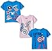 Marvel Little Boys' Toddler Avengers Assemble Up Super Value T-Shirt Pack, Assorted Colors, 3T - 3 pack