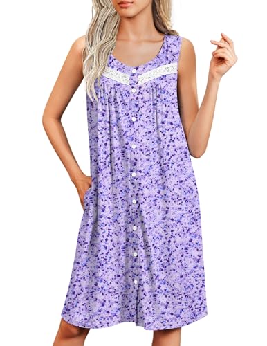 Ekouaer Nightgowns