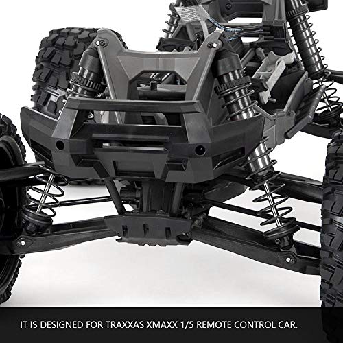 RC Auto Stoßdämpfer, Alu, für TRAXXAS 1/5 XMAXX RC Auto, Elektrischer LKW Upgrade Teil, RC car Shock Absorber, 2 Stück… – Bild 3