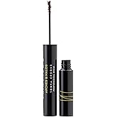 Arches and Halos Microfiber Tinted Brow Mousse - Richly Pigmented Eyebrow Shaper - Water Resistant Filler Pen - Vegan - Auburn - 0.11 oz