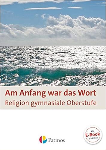 Am Anfang war das Wort