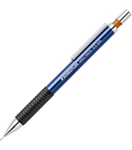 Amazon.com : STAEDTLER Mars Micro Precision Retractable Mechanical