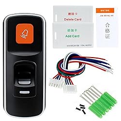 LIBO I90 Mini Biometric Fingerprint Access