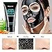 Beyond Black Mask, Blackhead Remover Mask, Charcoal Face Mask Peel Off, Deep Cleansing Purifying, Oily Skin Control, Skin Care with Bamboo Charcoal, Aloe Vera, and Vitamin E, 2.11 fl.oz