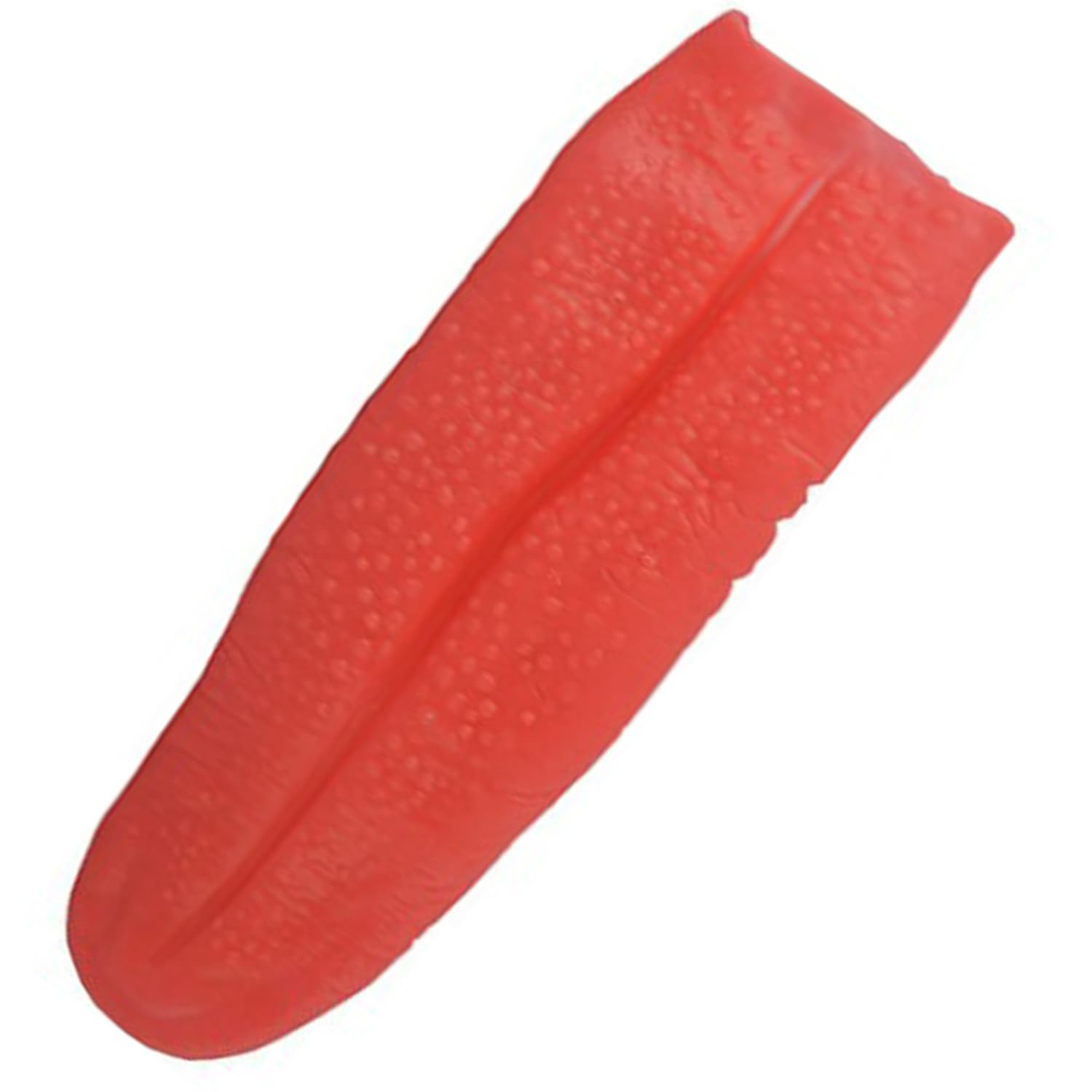 XNHIU Fake Tongue Halloween Realistic Tongues Long Artificial Tongues Trick Prop Simulated Tongue Toy for Halloween April Fools Day