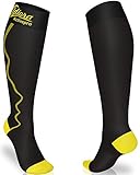 Copper Compression Socks Women Men - Knee High Graduated 20-30mmhg Stockings