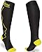 Copper Compression Socks Women Men - Knee High Graduated 20-30mmhg Stockings