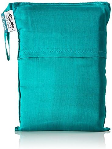 Nod-Pod 100% Pure Silk Sleeping Bag Liner - Ultralight just 110 grams
