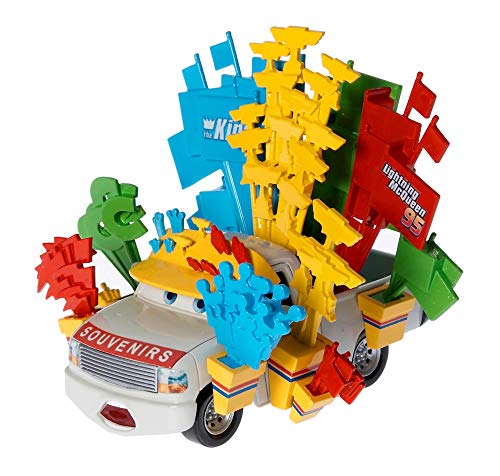 Disney Pixar Cars Die-cast Oversized Brian Park Motors Vehicle