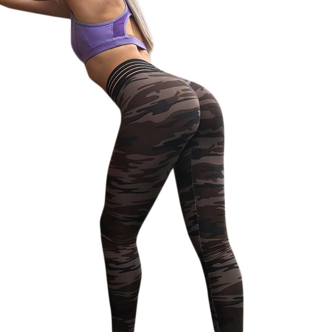 camouflage workout pants