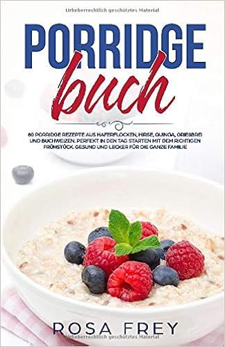 Porridge Buch