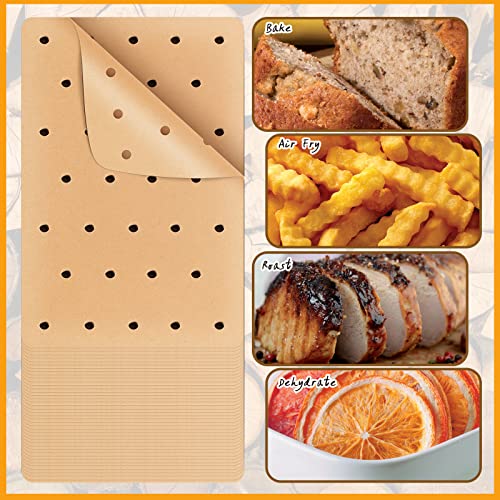 300 Pcs Air Fryer Accessories for Ninja Foodi Dual Air Fryer, Air Fryer