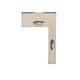 Starrett Cross Test Level and Plumb, Cast