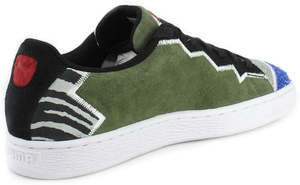 puma recycled suede sneaker