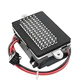 Blower Motor Resistor for Jeep Grand Cherokee WJ w/ATC Auto Temp Control Replace # 5012699AA RU-358