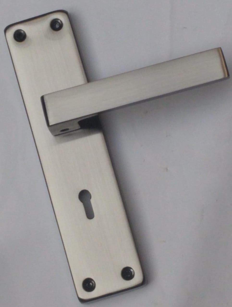 MORTICE Handle (Silver SS) Amazon.in Home Improvement
